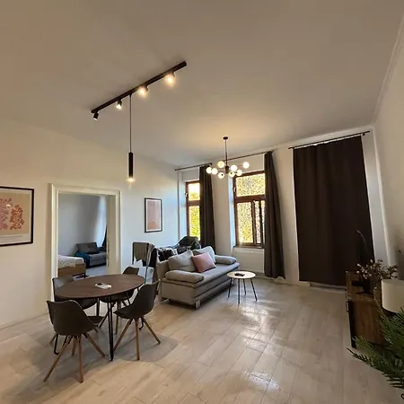 Cozy Modern In Old Town * Kosice