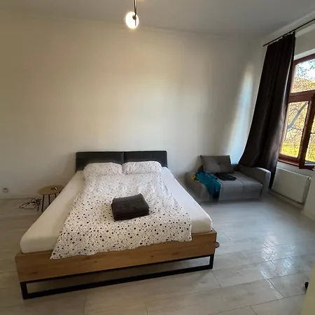 Cozy Modern In Old Town Kosice